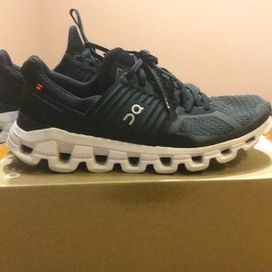 On Cloud athletic shoes, only worn a few times.